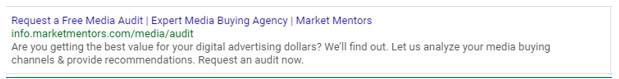 example of an expanded text ad