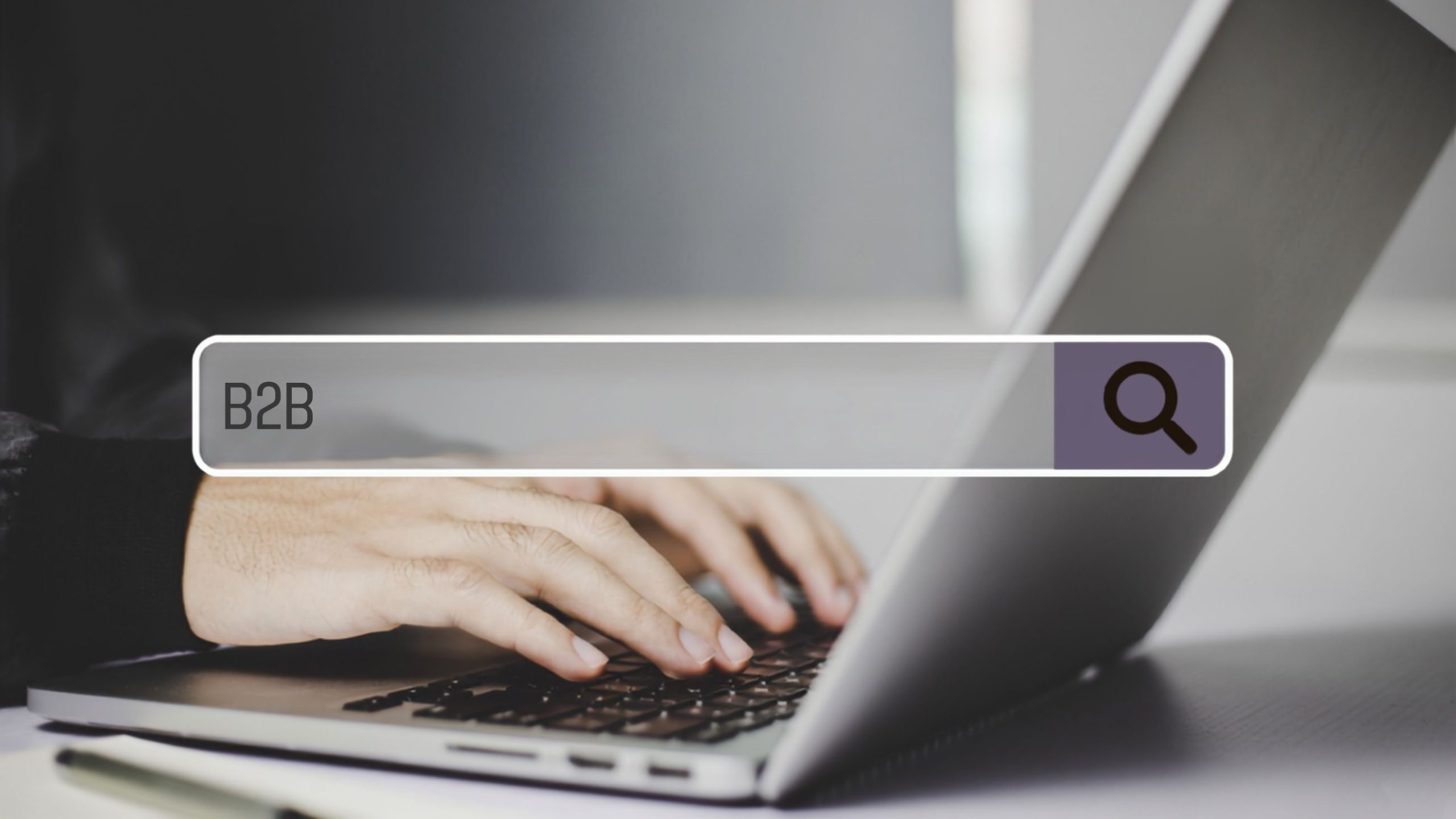B2B Buyers Research Before You Know It