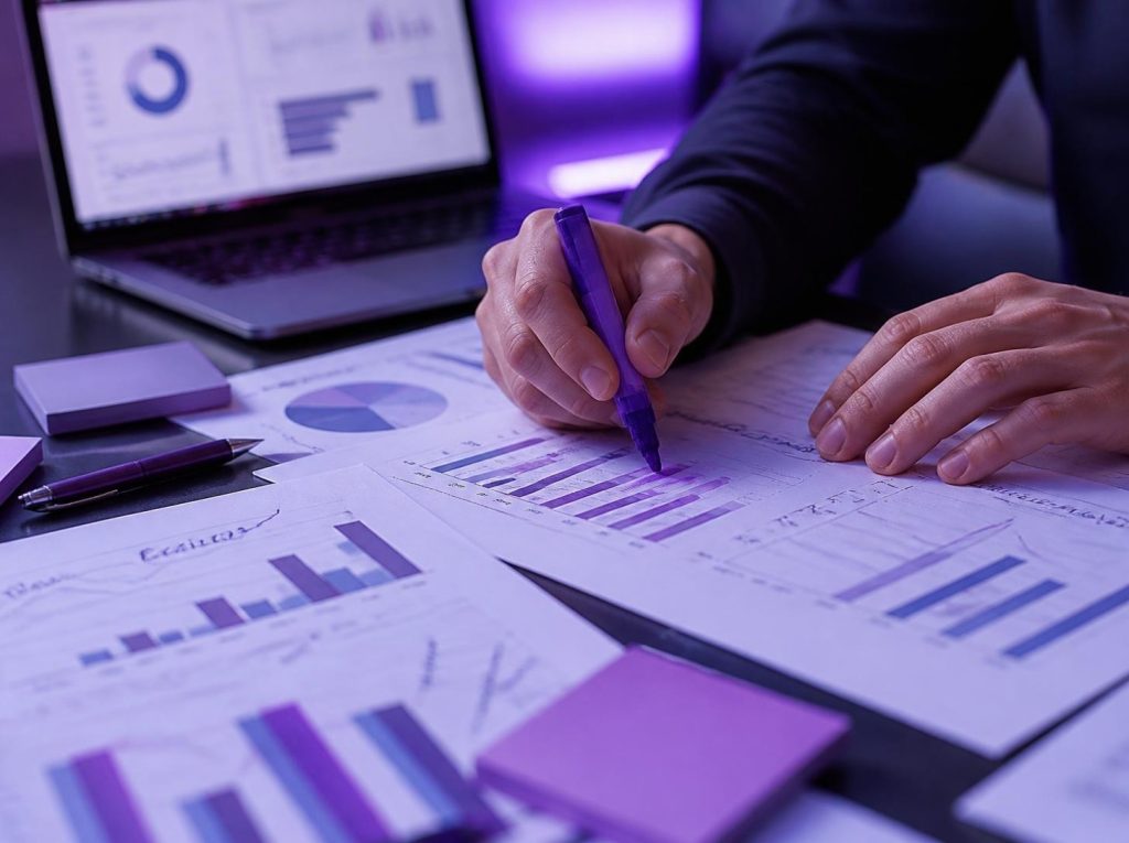 Industry-focused marketing expertise