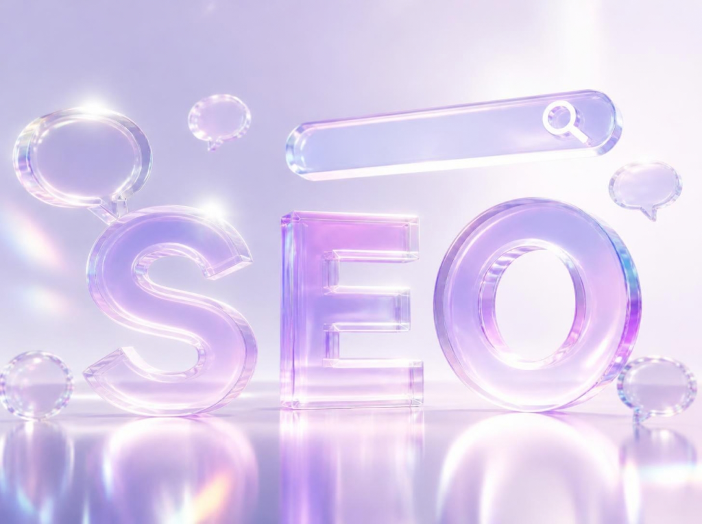 SEO that gets you chosen (not just found)