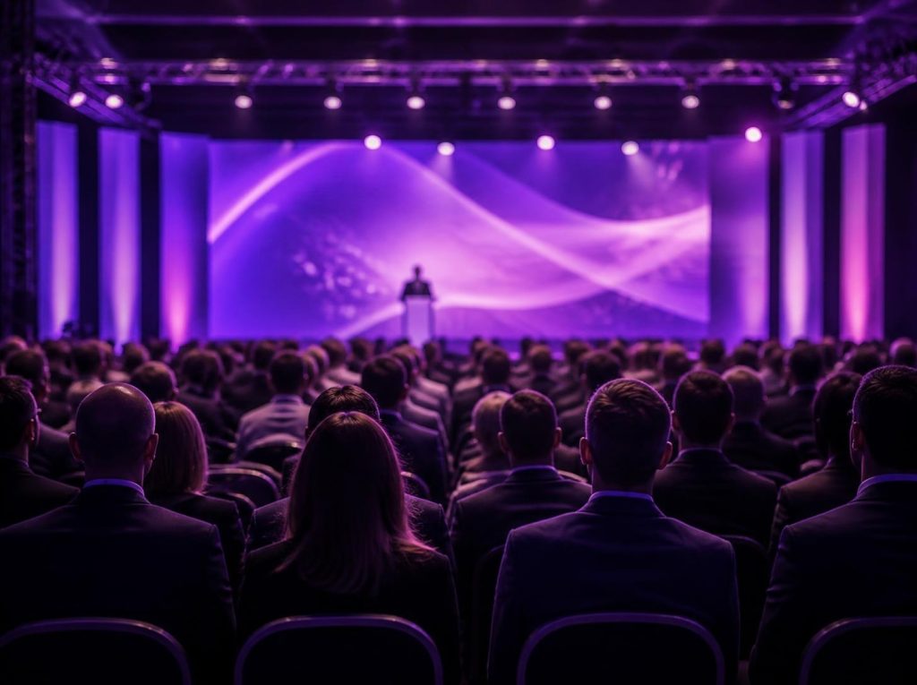 Great events look effortless. That takes work