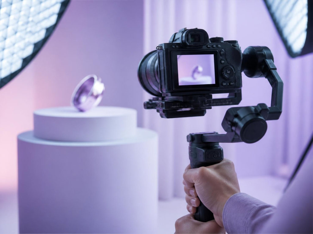 Filming